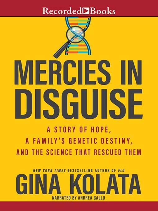 Title details for Mercies in Disguise by Gina Kolata - Wait list